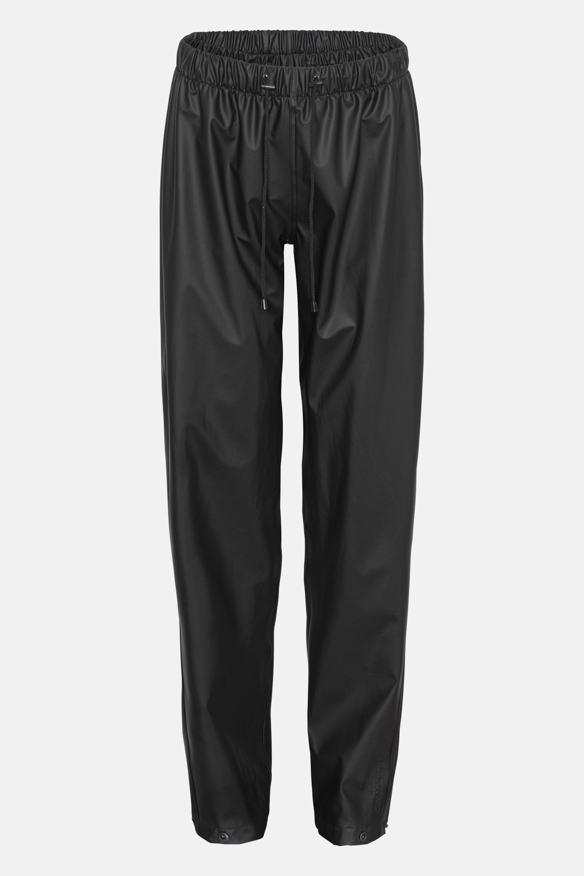 Ilse Jacobsen Hornbæk Rain Rain Trousers Raincoat 001 Black